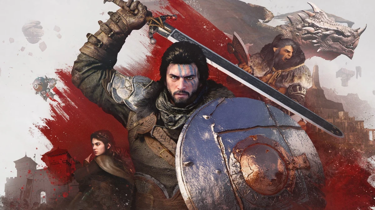 Major Crimson Desert Patch Out Now on PS5, Makes Countless Gameplay Improvements