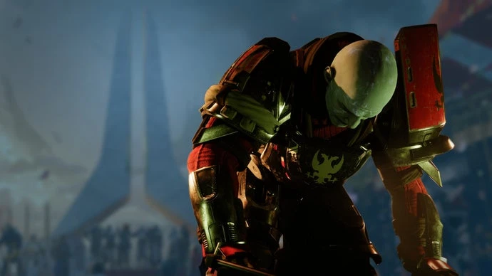 Bungie gives Destiny 2 players a final farewell gift as the game enters maintenance mode