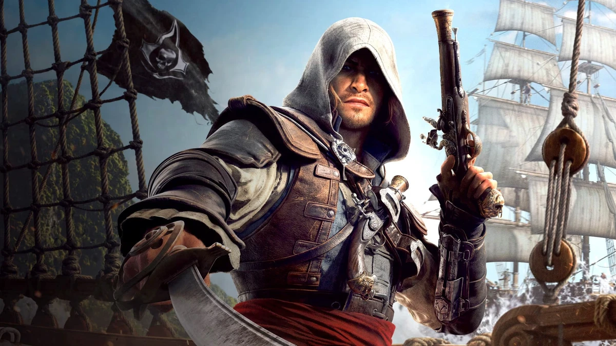 Feature: "We Really Squeezed the PS5 as Much as We Could": Ubisoft Talks Tech on Assassin's Creed Black Flag Resynced
