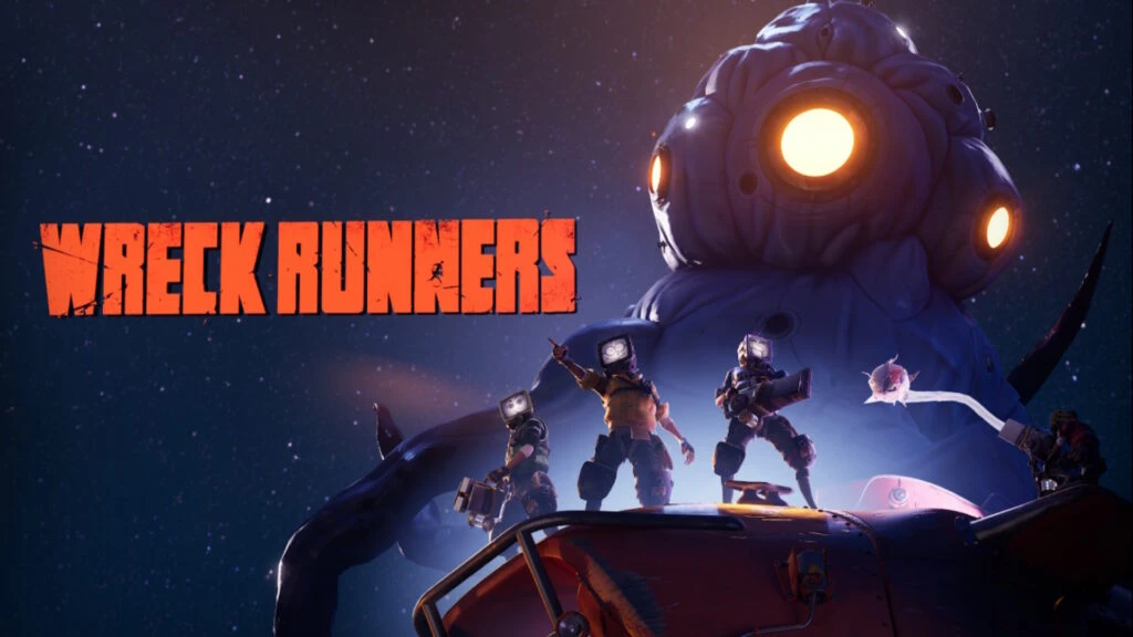 Wreck Runners – Join the XBOX Insider Playtest!