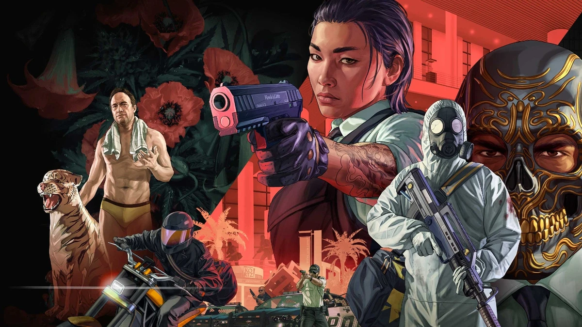 GTA Online's Next Big Update, the Kortz Center Heist, Releases Next Week, and Fans Have Already Spotted a Few Rockstar-Related Easter Eggs