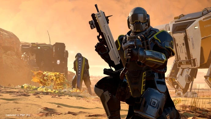 Helldivers 2 is getting a new anti-cheater policy to stop you feeling bummed out and help the in-game economy