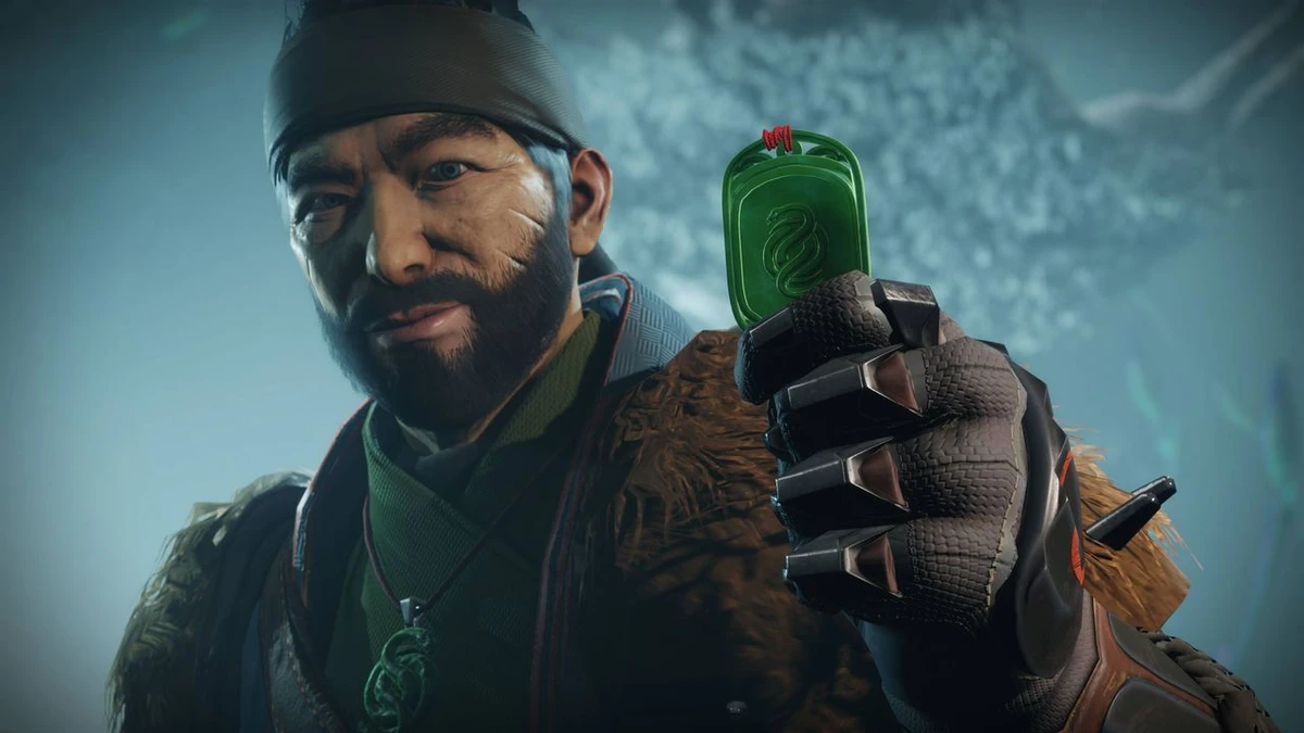  Destiny 2 players get a final farewell gift from Bungie 