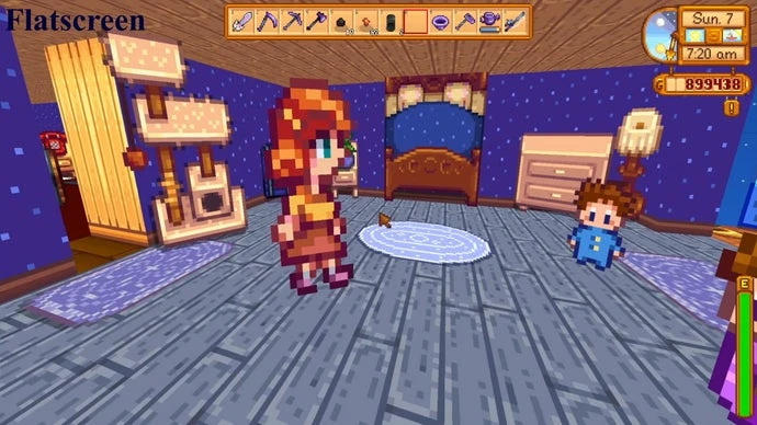 Stardew Valley enters the third dimension thanks to this in-development mod that even comes with VR functionality