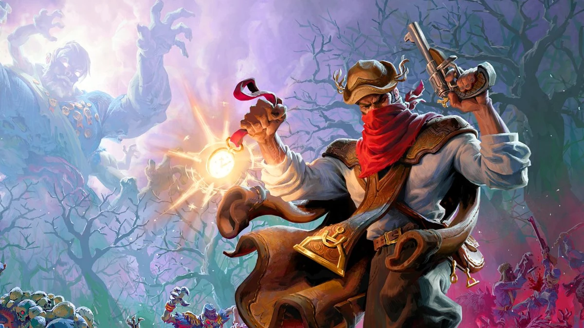  The only indie roguelike action RPG that rivals Hades and Diablo for me just got an incredible new expansion 