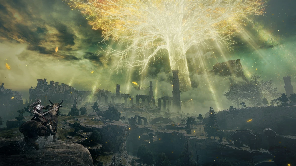 Elden Ring Dataminer Uncovers Unused Cutscene That May Shed New Light on the Lore