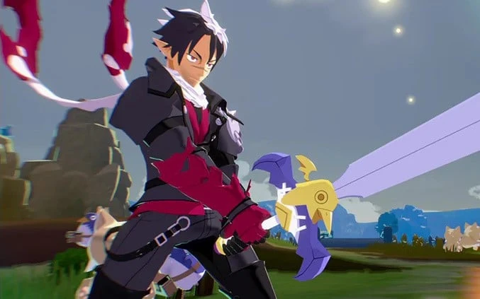 PSA: Disgaea Mayhem Demo For Switch 1 & 2 Available Now On The eShop
