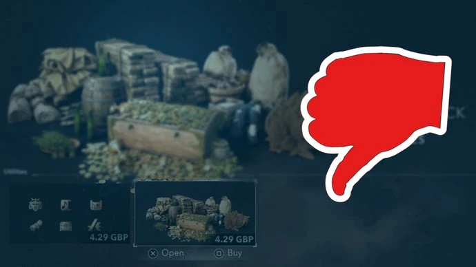 "No thanks!" - Assassin's Creed Black Flag remake Resynced being review bombed on Steam for single-player microtransactions