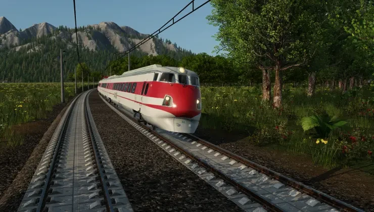 Transport Fever 3 devs showcase new Features and Vehicles