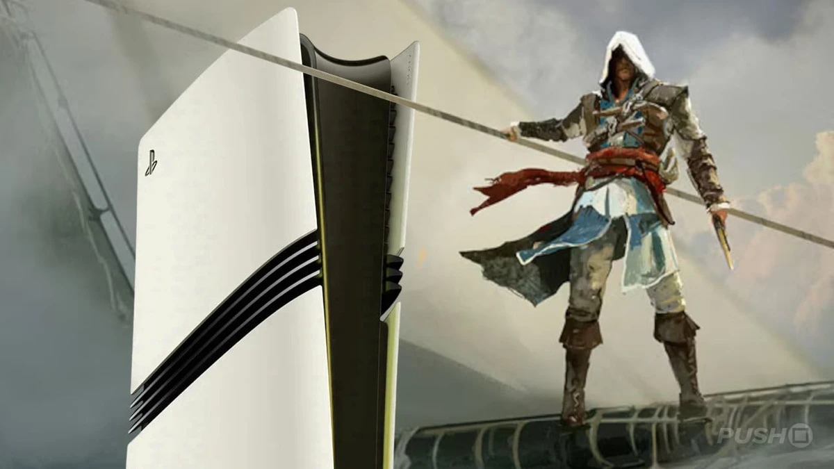 Assassin's Creed Black Flag Remake Touted to Anchor PS5's Summer, Reveal Next Week
