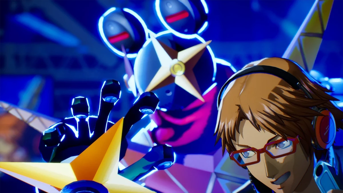 Persona 4 Revival – Yosuke Hanamura trailer
