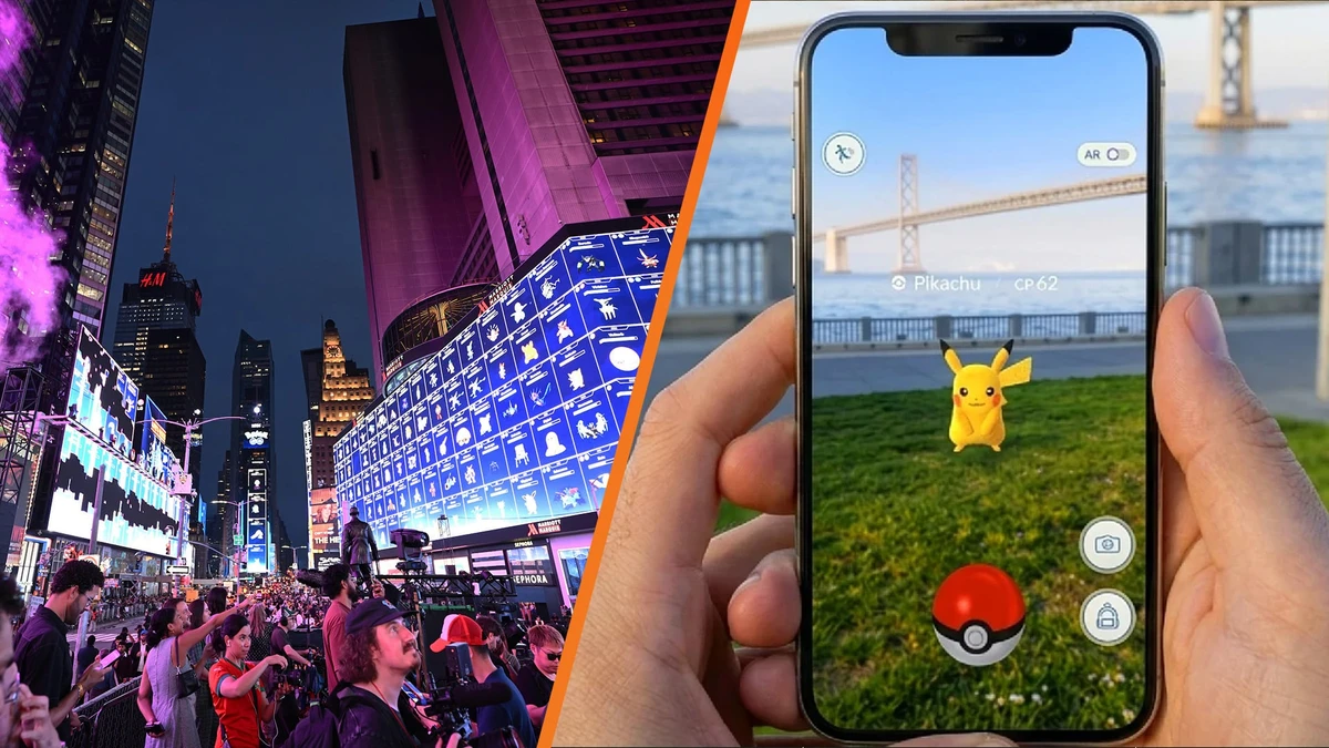 Pokémon Go at 10: Developers reflect on the game that changed Pokémon forever