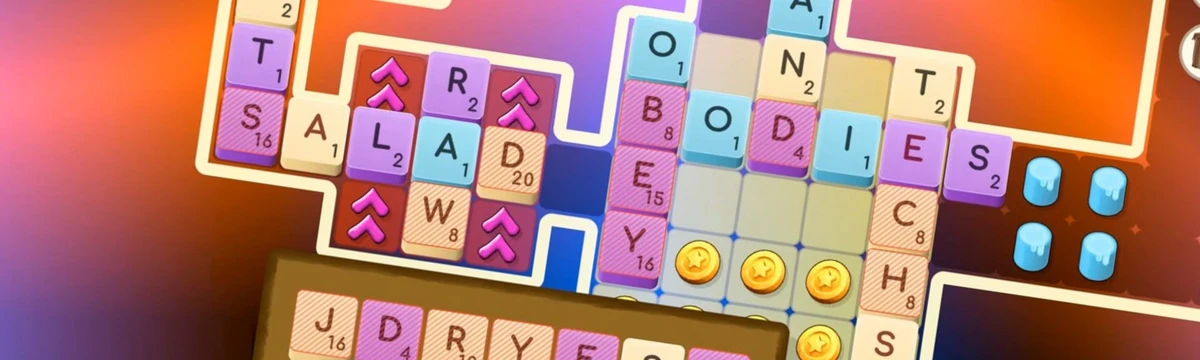 Mini Review: Beyond Words (Switch) - Addictive In The Best Ways, But Totally Copies Balatro's Homework