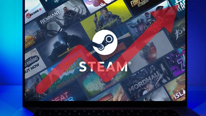 As Xbox and PlayStation flounder, Steam is reportedly having another record year