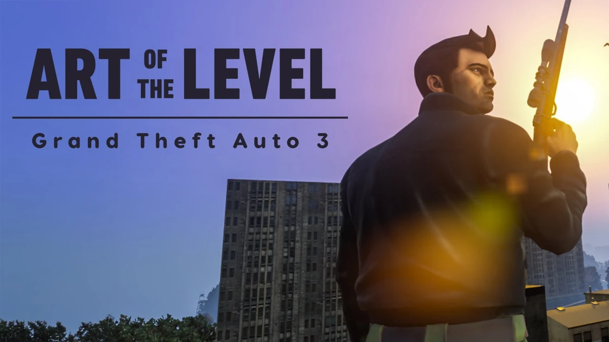 The GTA 3 Mission That Reinvented It All