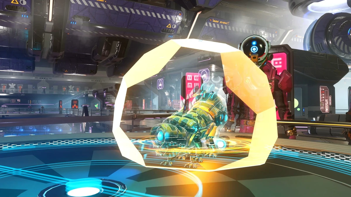 'We Got Pokémon In No Man's Sky' - New Xeno Arena Update Arrives On Xbox & Game Pass