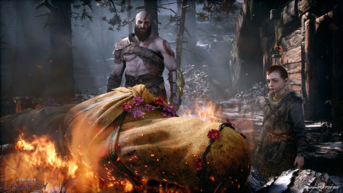 Don't Worry, You'll Get to Own God of War Laufey on a PS5 Disc