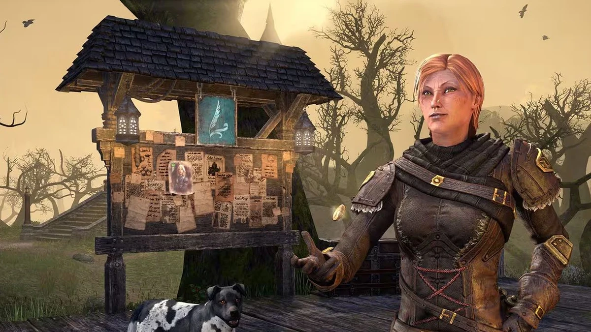  'Surprised there was anyone left to post this': Fans react as The Elder Scrolls Online debuts seasonal content days after hundreds laid off from studio 