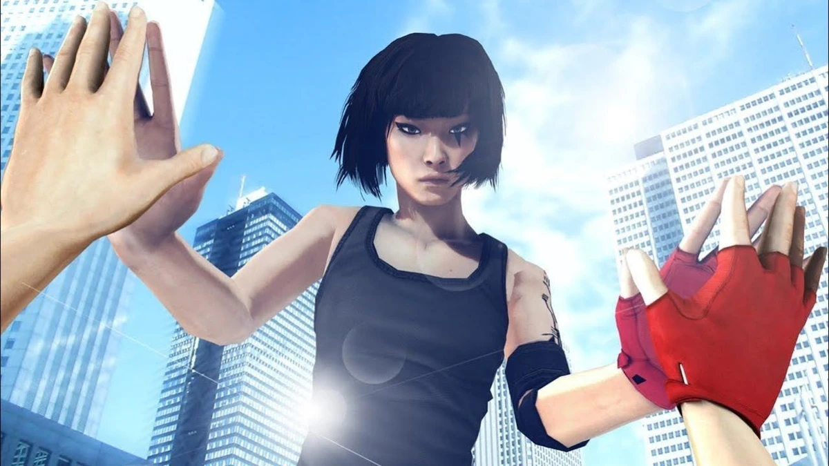  After years of 'extensive reverse engineering', you can play a janky Mirror's Edge prototype in all its glory 