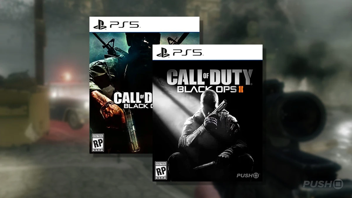'Bare Bones' PS5 Black Ops Ports Reportedly Have More Players Than Latest Game, Already Best Sellers on PS Store