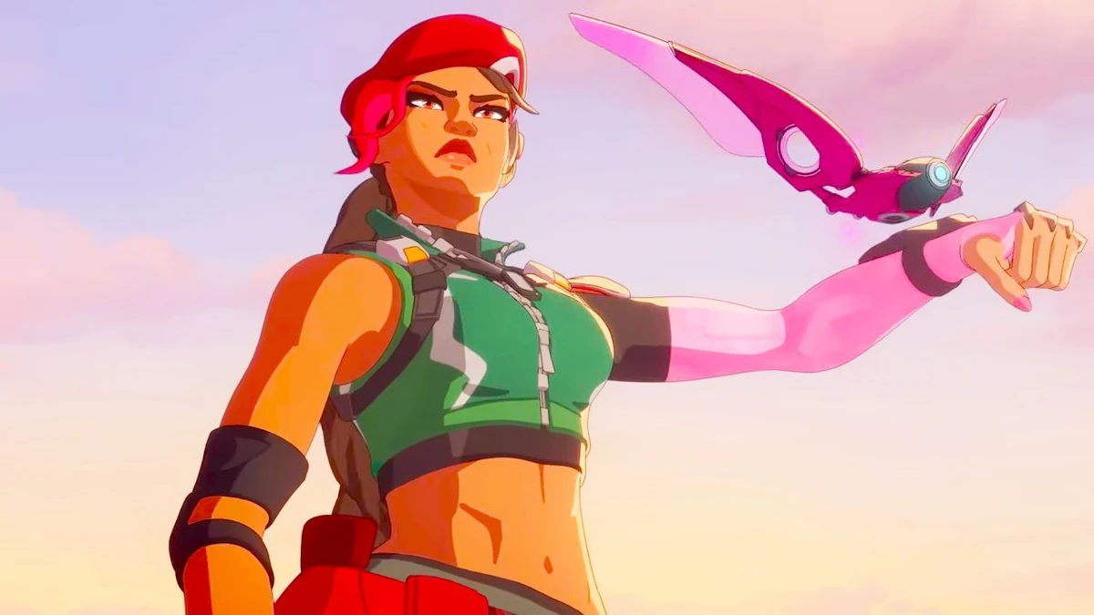  Overwatch's new hero Sierra has an ability that could mean she's destined to dethrone Jetpack Cat as the most banned hero in ranked 