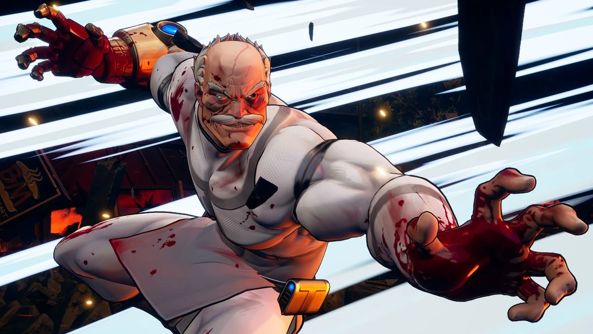  'Everybody should play every fighting game' says Invincible VS director: 'They're just fun' 