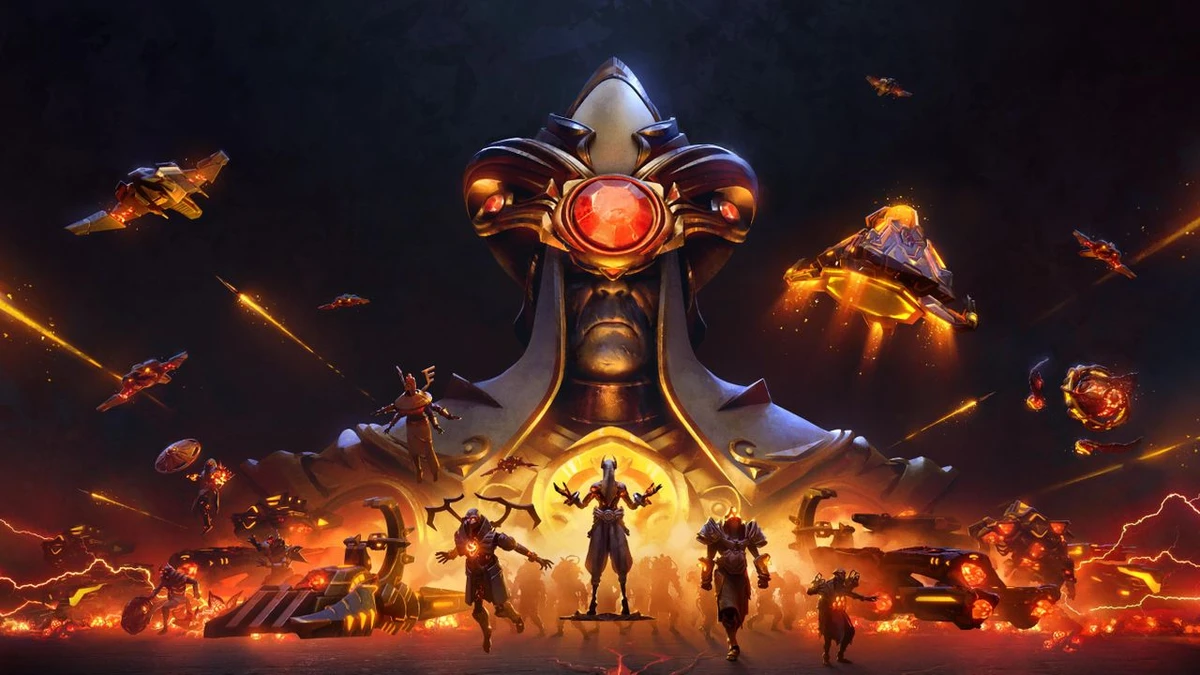  Tempest Rising's elusive third faction will get its own singleplayer campaign as a paid expansion, and you can play the demo right now 
