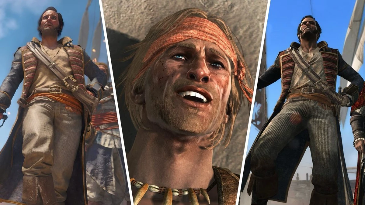 Black Flag Resynced certainly scratches my nostalgia itch, but do you know what else does? Assassin's Creed Black Flag