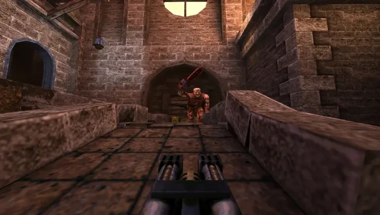 vkQuake 1.35.0 brings SDL3, Steam integration, support for the 2021 re-release and more