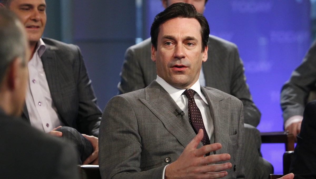 LA Noire Developer Considered Mad Men Star Jon Hamm for the Role of Cole Phelps, but Had a Very Good Reason for Going With Aaron Staton Instead