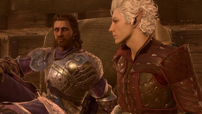 Baldur's Gate 3's Astarion gets an extra ending cutscene, made by a modder keen not to finish up on a rather awkward note