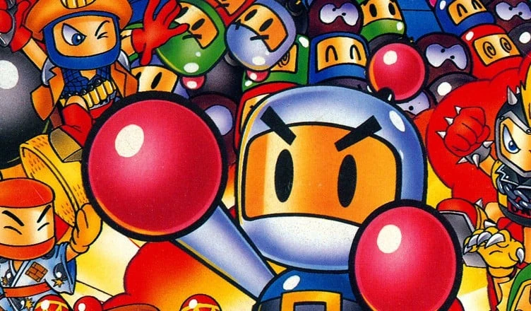 Bomberman's Brilliant Retro Compilation Adds an 8th Game for Free on PS5