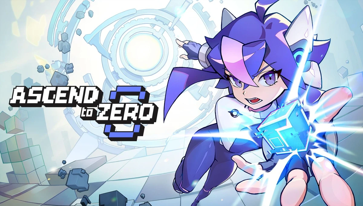 Ascend to ZERO: A Time-Bending Roguelike Sharpened to the Last Second