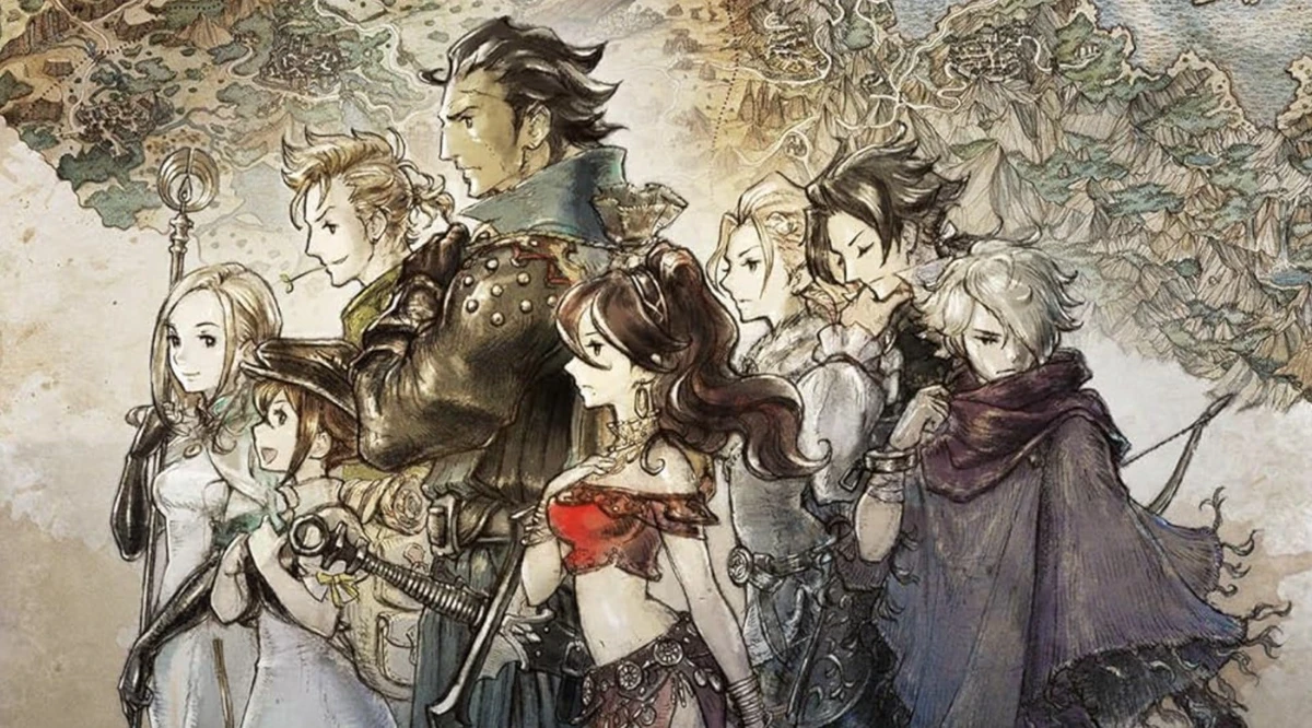 Octopath Traveler 1 & 2 Announced For Switch 2 With Improved Performance And Visuals