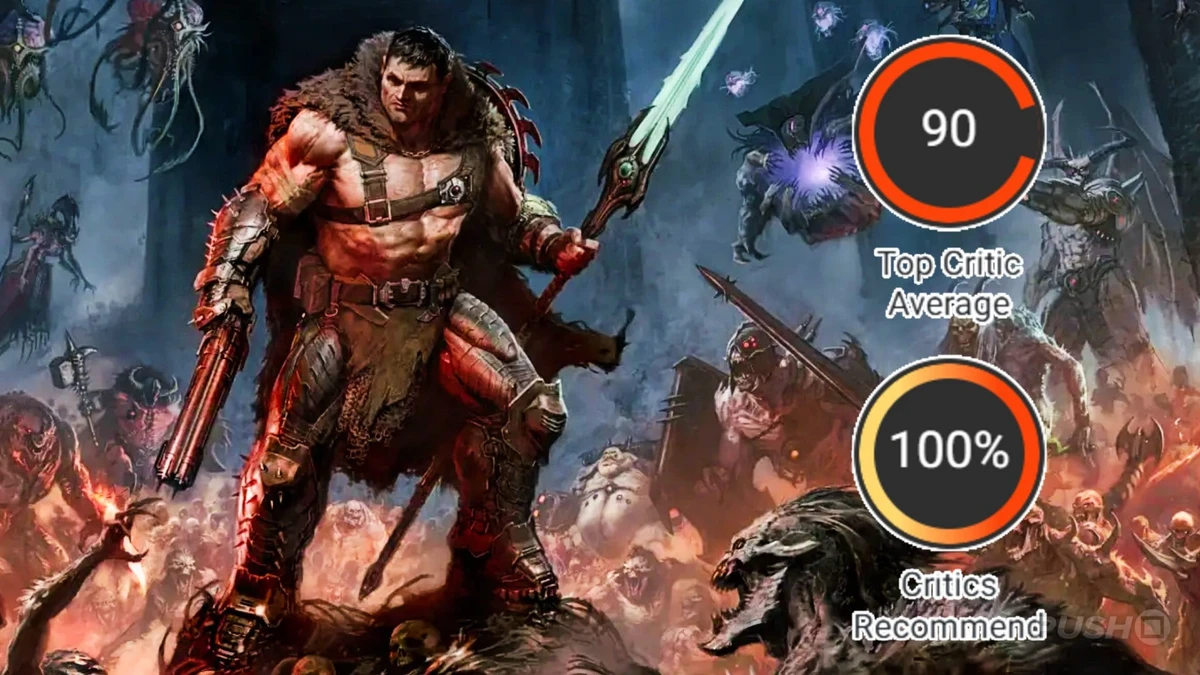 DOOM PS5 DLC Quietly Becomes One of 2026's Best-Rated Releases