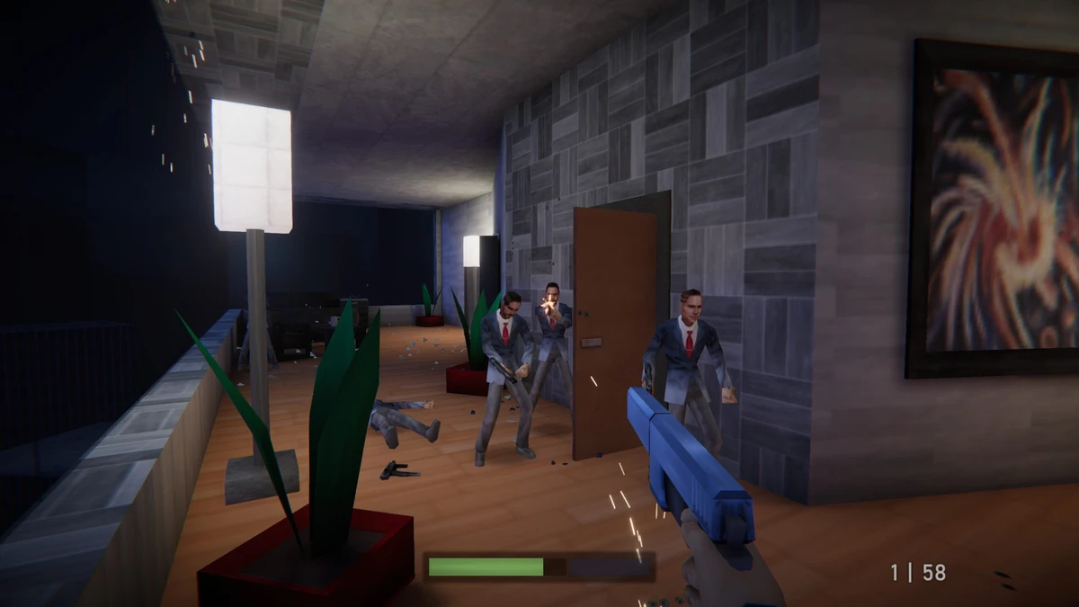 The GoldenEye and Perfect Dark inspired Agent 64: Spies Never Die is coming to PC next month