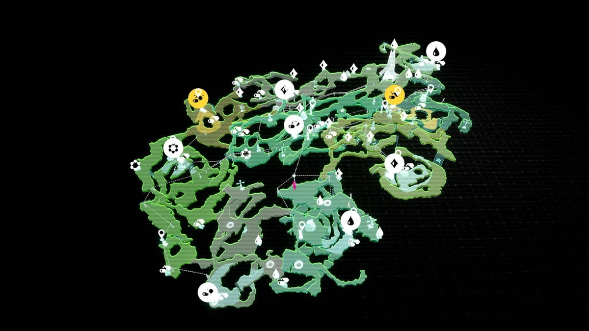 The Alters: Last Variable Interactive Maps