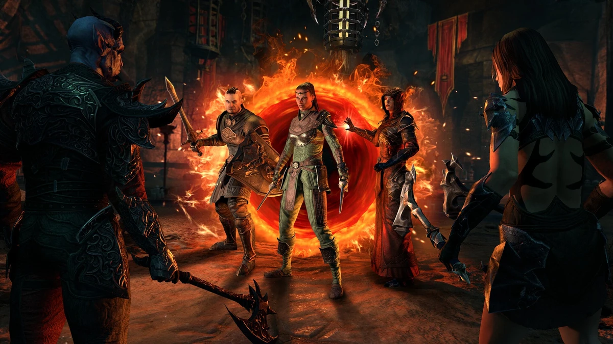 The Elder Scrolls Online Dev ZeniMax Online Studios Insists It's Now the Same Size It Was When It Made Much-Loved DLCs, Moves to Reassure Worried Fans After Xbox Layoffs