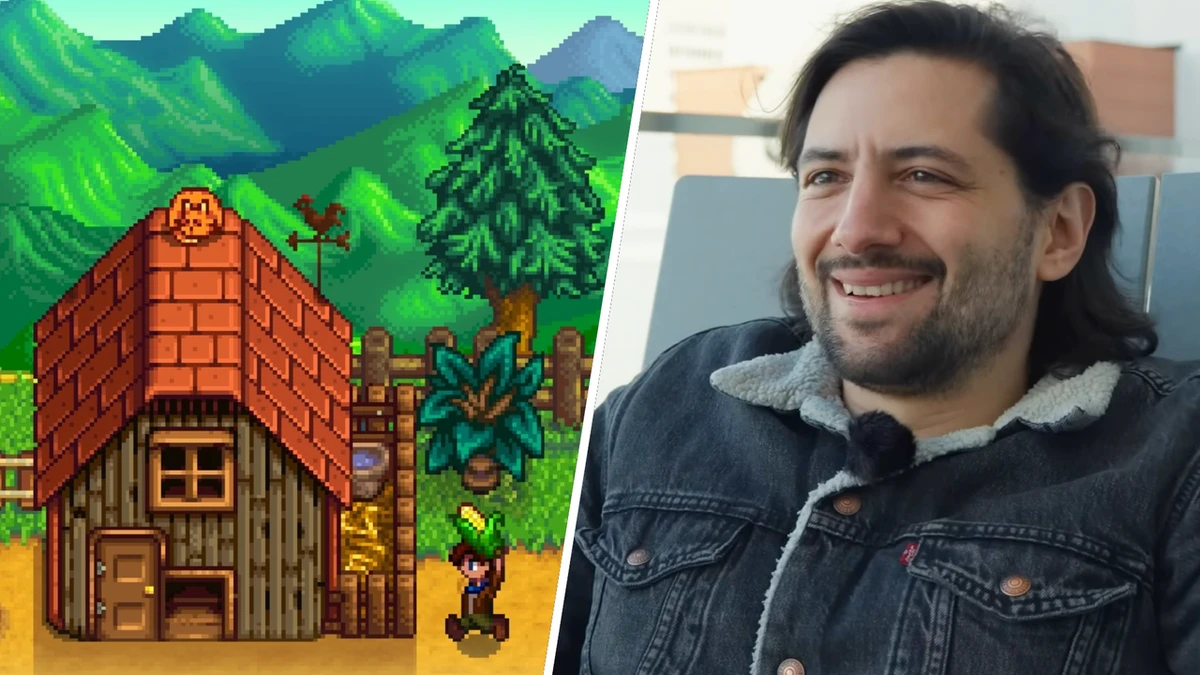  'I'm in this whole new world': Here's what Eric Barone had to say about the life-changing Stardew Valley 10 years ago this month 