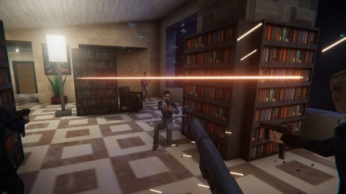 GoldenEye-inspired FPS Agent 64: Spies Never Die finally releases in August, complete with optional big heads