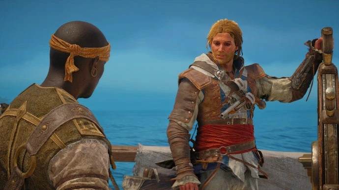 "Ubisoft thinks that's what we deserve": Assassin's Creed Black Flag Resynced's release followed by union strike over planned Ubisoft Barcelona layoffs