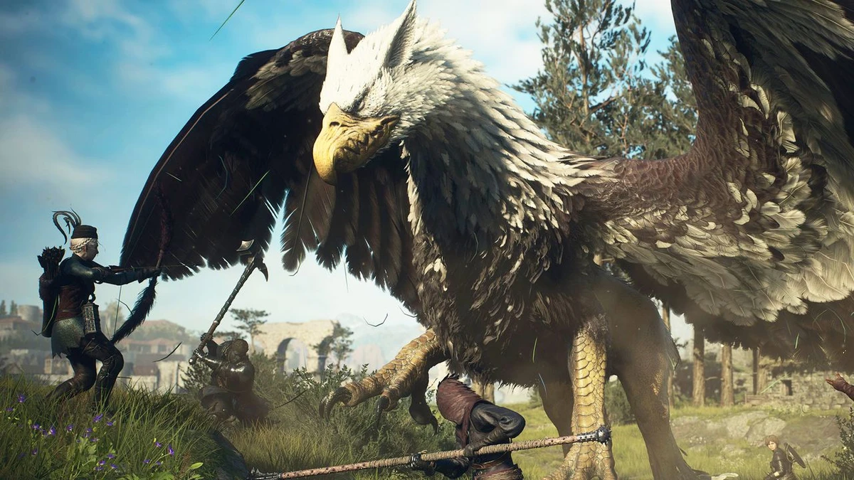  Despite adding an eternal fast travel stone, Dragon's Dogma 2 director maintains you don't have to use it: 'It's just you now have a third option' 