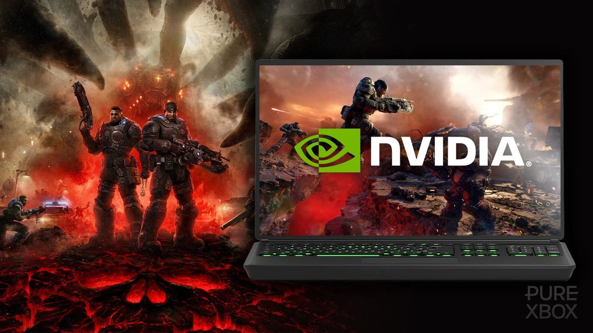 'Most Technically Ambitious Gears To Date' - Xbox Partners With NVIDIA On Gears Of War: E-Day