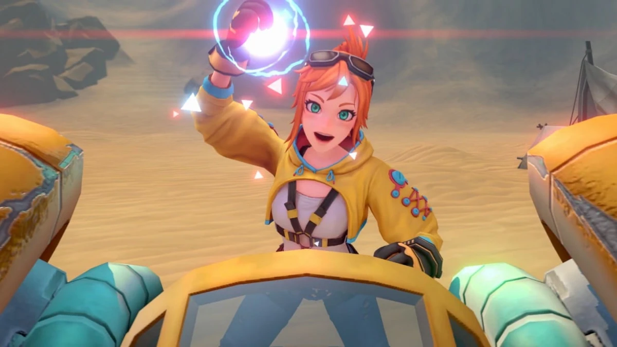 STARBITES for Switch 2 now available