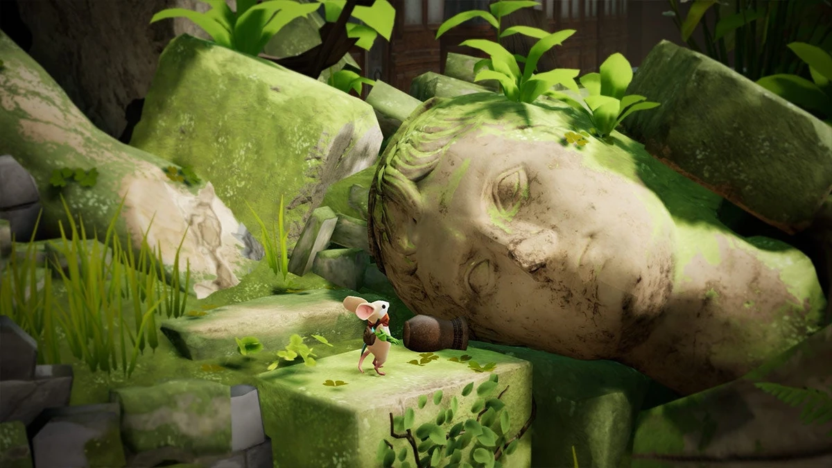 Moss: The Forgotten Relic Review