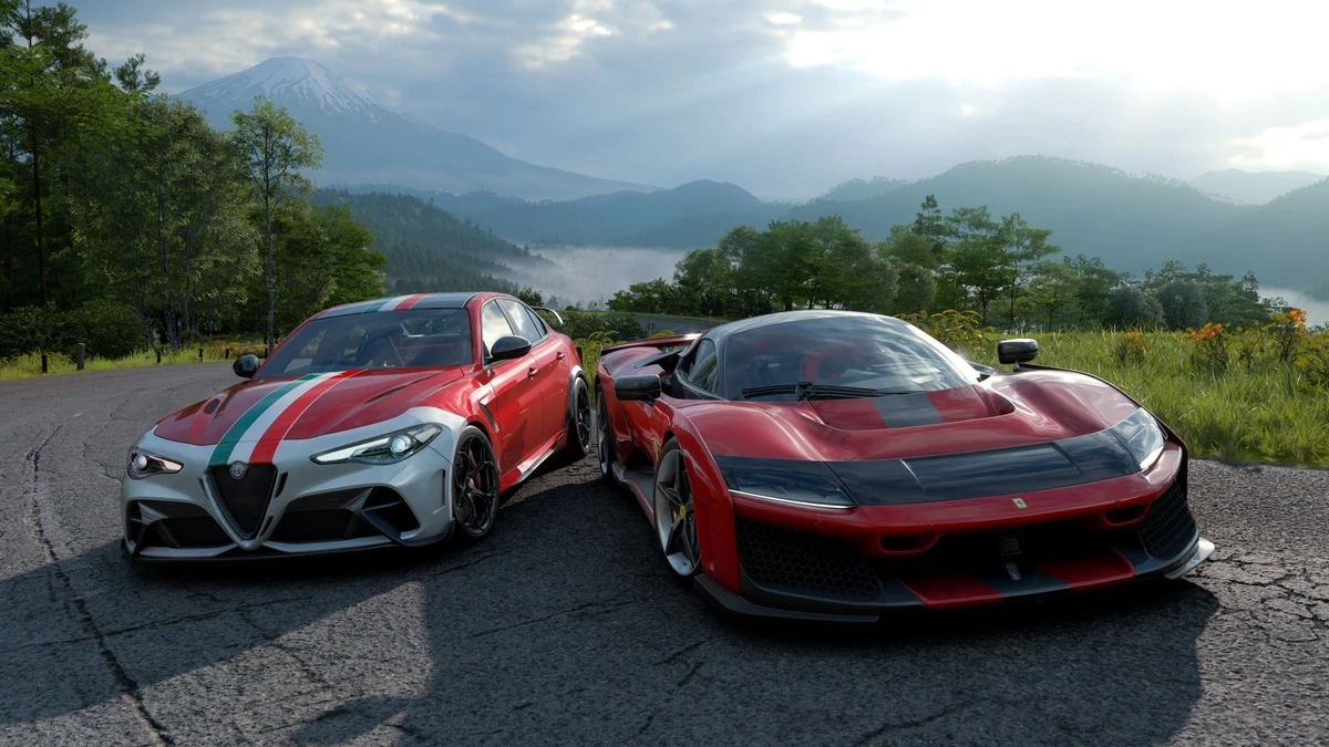 Forza Horizon 6 'Italian Passion Car Pack' Now Live, And It's Free For Some Players