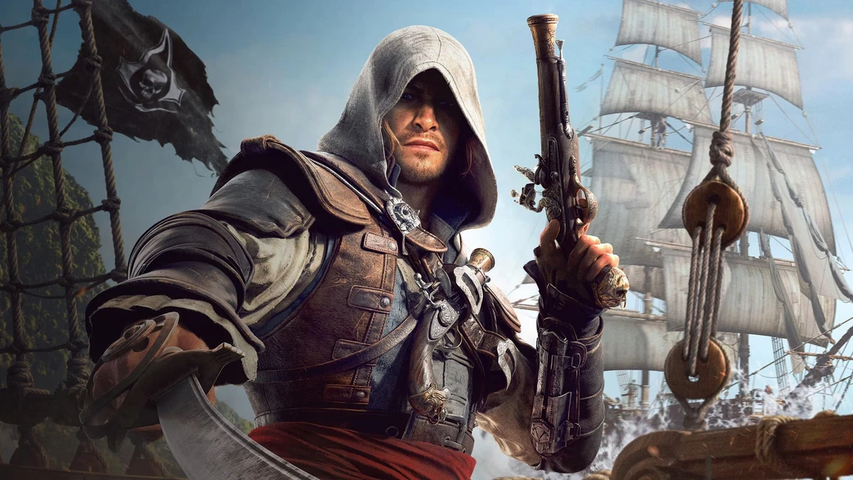 Review: Black Flag Resynced: Accomplished on All Consoles - but a Cut Above on PS5 Pro