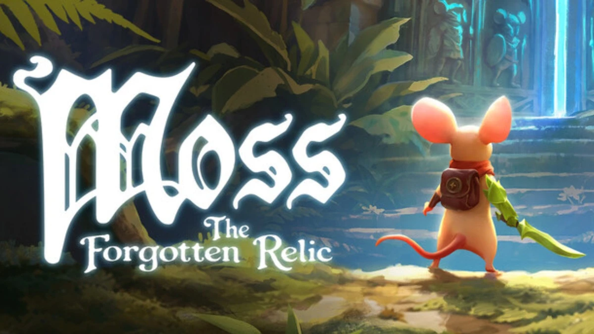 Moss: The Forgotten Relic Review - There's a Mouse in the House