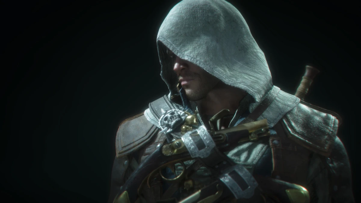 47 revelatory hours with Assassin’s Creed Black Flag Resynced