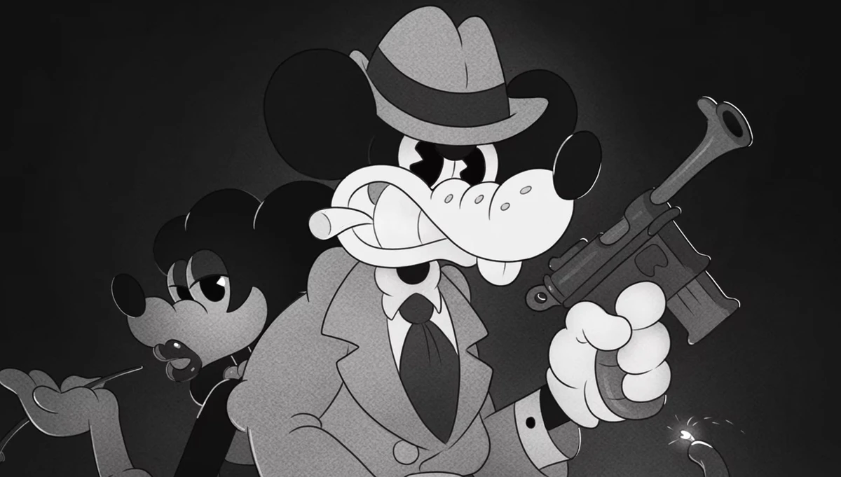 Noir-Style Cartoon Detective FPS 'Mouse: P.I. For Hire' Surpasses One Million Players